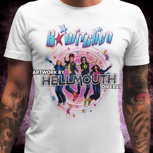 Witched band shirt mens - t-shirt,