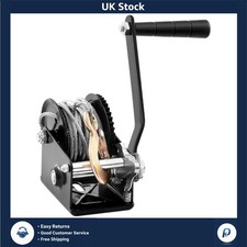 Heavy Duty Boat Trailer Winch