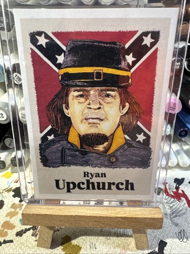 Country rap icon ryan upchurch - ryan,