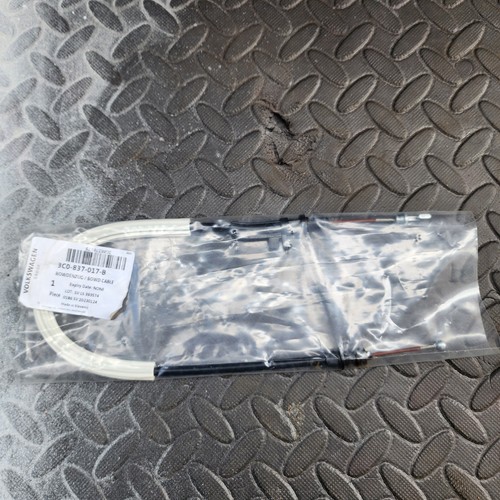 New genuine volkswagen - new,
