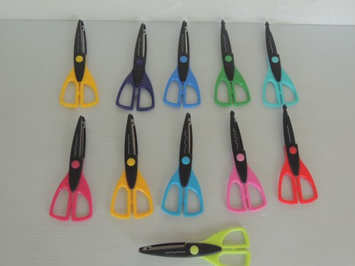 Craft scissors decorative - scissors,