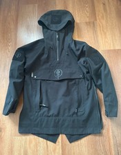 THRUDARK SCOUT SMOCK BLACK