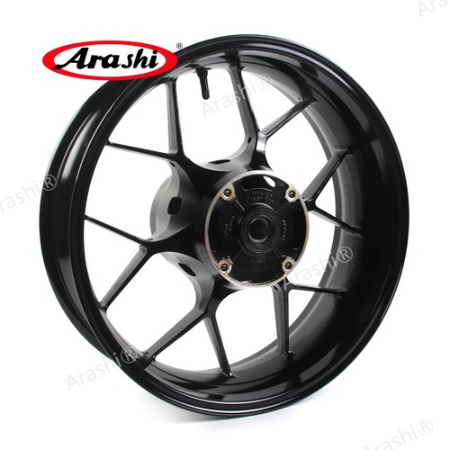 Arashi rear wheel - wheel, rim