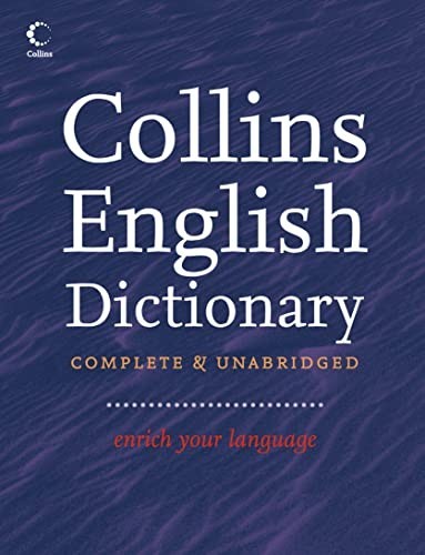 Collins english dictionary - english,