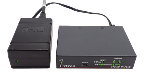 Extron da2 plus - da2, hd
