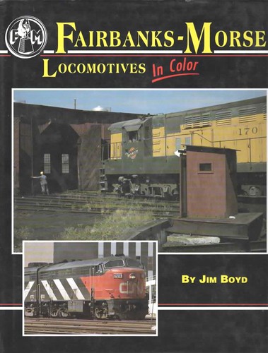 Fairbanks morse locomotives - fairbanks-morse, in