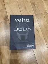 Veho , QUDA Smart Digital projector with bundle with remote and stand