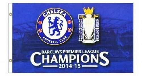 Chelsea champions flag design - chelsea,