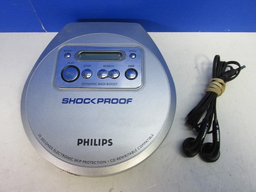 Working vintage philips - vintage, cd