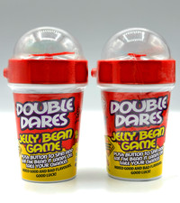 2x Double Dares Jelly Bean