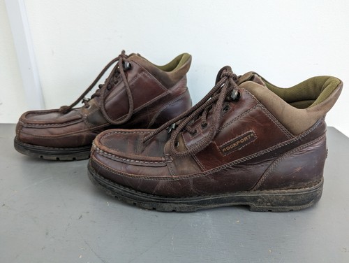 Rockport xcs brown hiking - rockport,