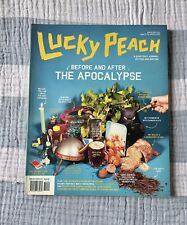 LUCKY PEACH MAGAZINE. ISSUE 6.