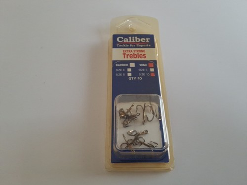 Caliber tackle - (vmc, make)