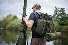 Drennan Specialist Luggage - Rucksack,Roving Bag,Compact Quiver, Rod Sleeve etc!