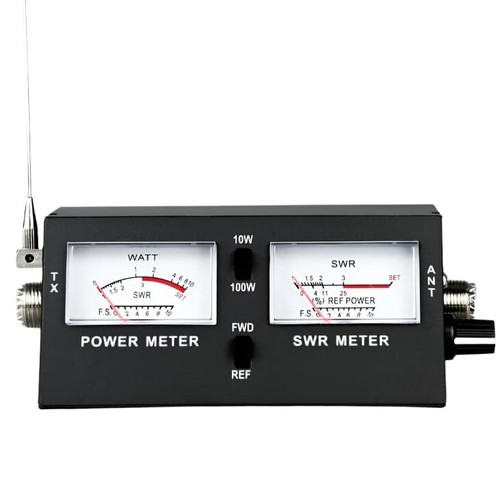 Radio antenna swr watt - radio,