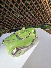 sadler racing car teapot