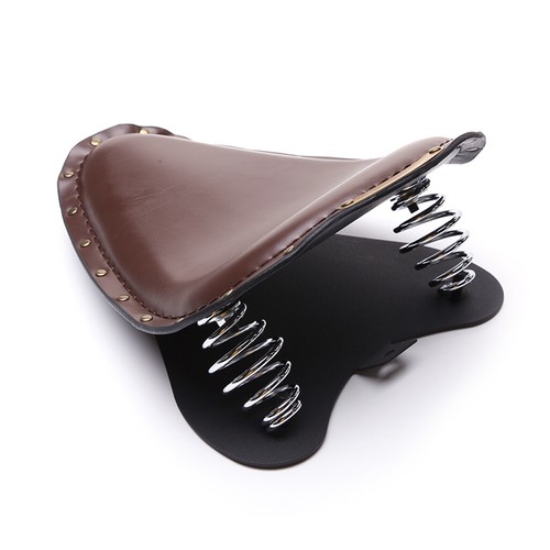 Motorcycle bobber leather solo - bobber,