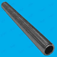 2x M10 250mm x 10mm Allthread