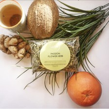 Passion Flower Dried Herb Tea