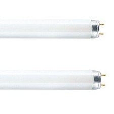 2 x FLUORESCENT TUBE F58W/865