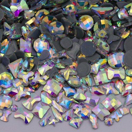 Special shape crystal iron - crystal, ab
