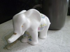 AYNSLEY ELEPHANT BONE CHINA