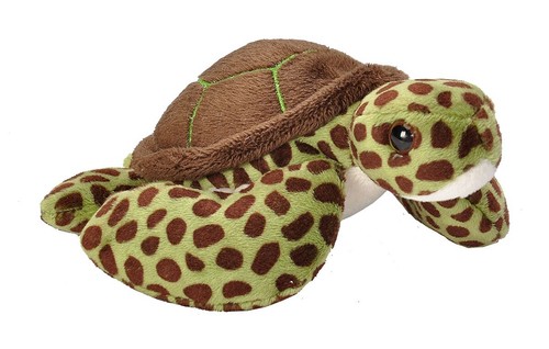 New sea turtle wild republic - new,