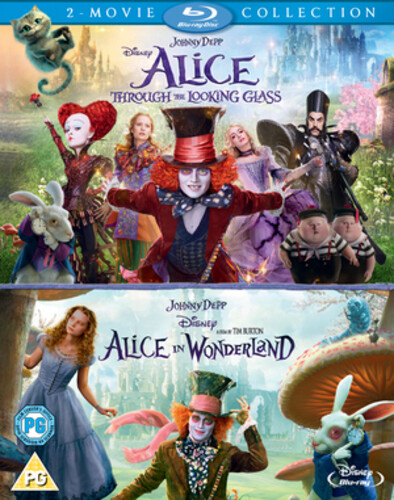 Alice wonderland - alice, in