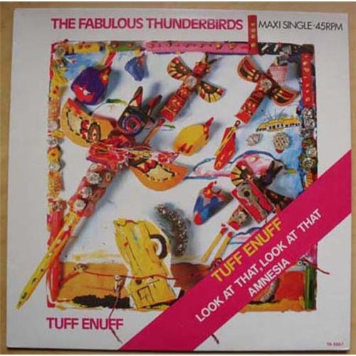 Fabulous thunderbirds tuff - thunderbirds,