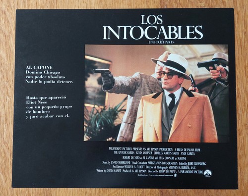 The untouchables original - the,