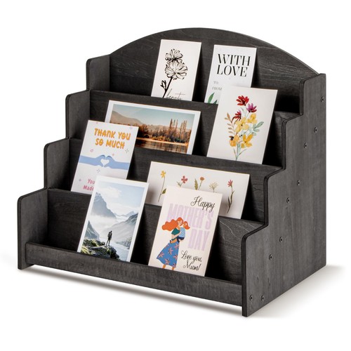 Greeting card display - greeting,