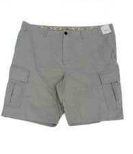 M&S Men's Cargo Shorts Grey