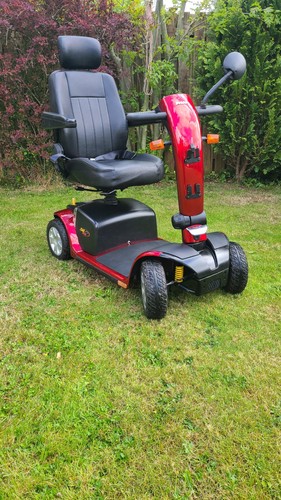 Pride colt deluxe mobility - pride,