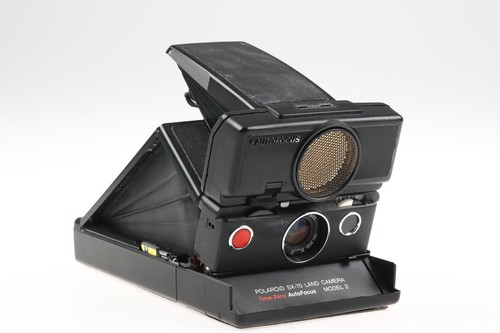 Polaroid model 2 - sx-70,