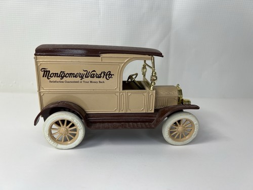 Replica 1917 model ford van - 1917,