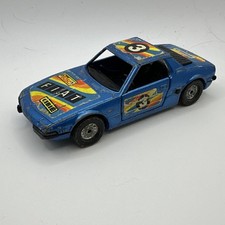 Corgi Fiat X19 Rally Race Car