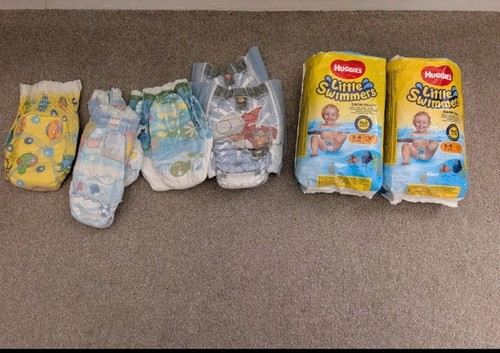 Huggies little swimmers - huggies, swim