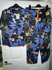 Cyberjammies Pj Set Uk 16