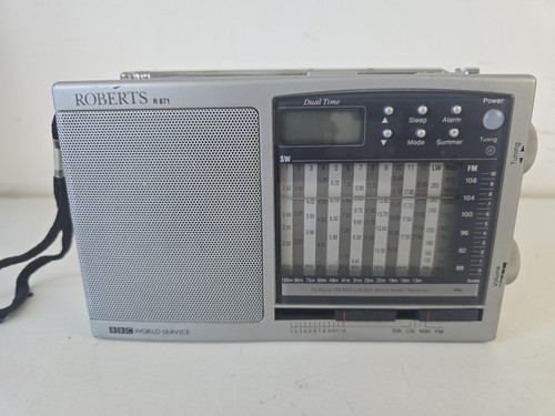 Roberts r871 portable - roberts,