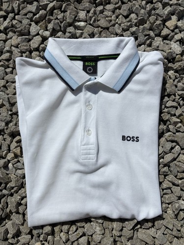 Polo shirt hugo boss size - hugo, boss-