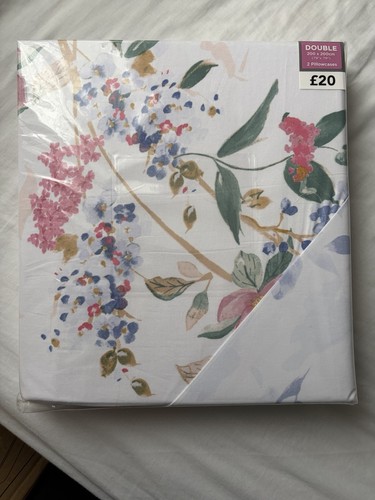 Dunelm esther floral double - esther,