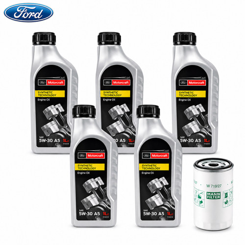 Ford 5w30 engine - 5l,