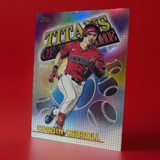 2026 Topps #TOG-6 Corbin