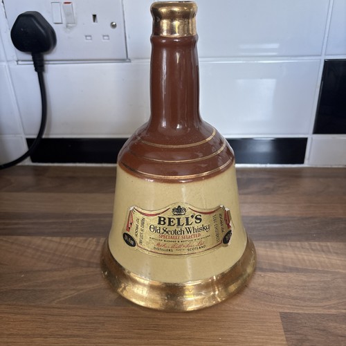 Vintage bells blended scotch - vintage,