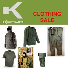 SALE! Korum Carp Fishing