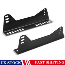 Pair Racing Bucket Seat Side