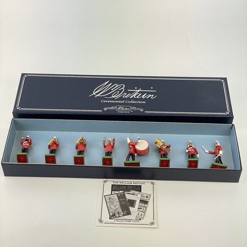 Boxed britains the band - the,