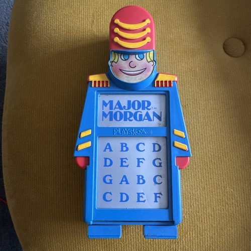 Vintage major morgan - vintage,