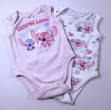 Disney Baby 3/6M Stitch &