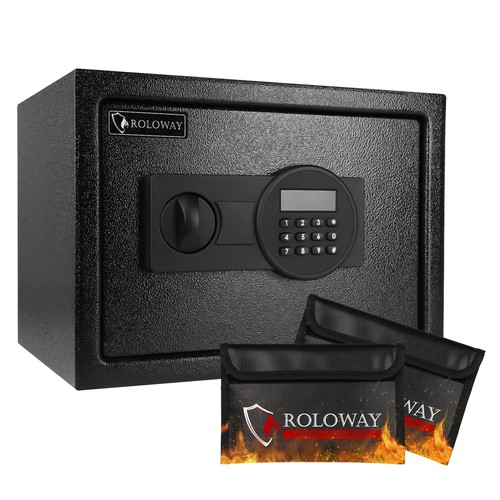 Fireproof safe box - 0.8,